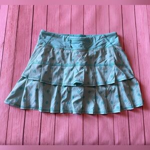 Lululemon Pace Setter Skirt